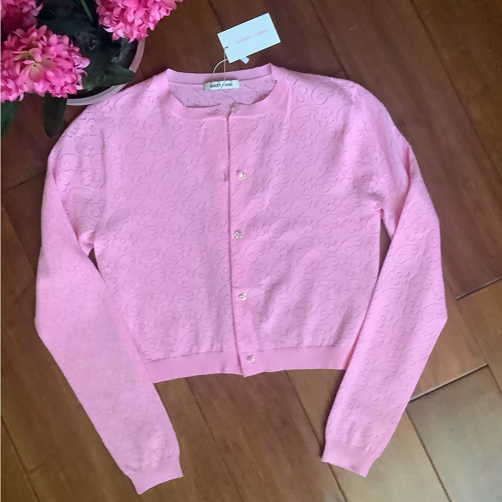 SANDY LIANG Cardigan - Picture 5 of 7